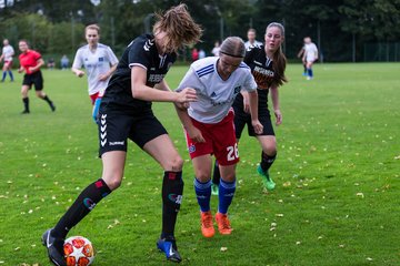 Bild 33 - Frauen HSV - SV Henstedt Ulzburg : Ergebnis: 1:4